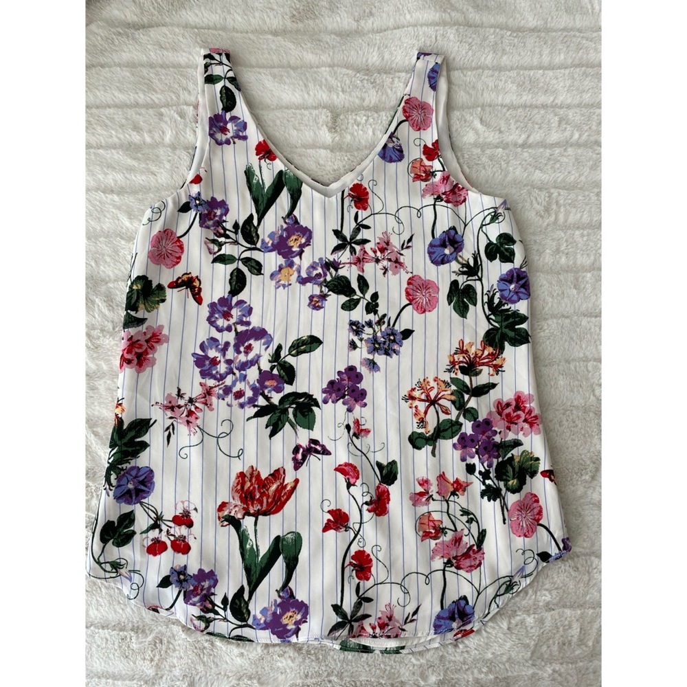 RW&CO. Crepe blouse. Size XS